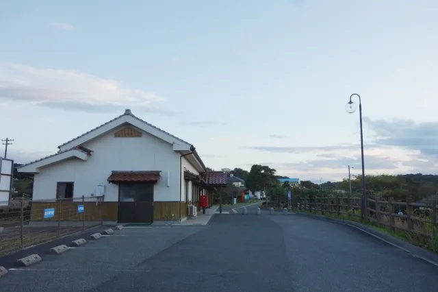 波子駅(JR山陰本線) | 駅ラブ ～鉄道駅舎・ホームの画像紹介サイト～