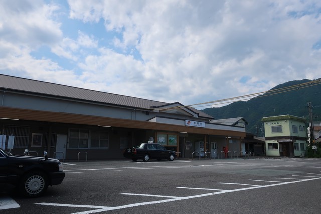 尾鷲駅