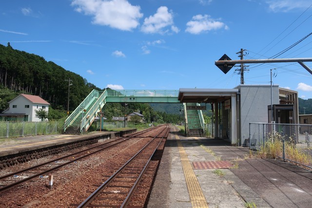 滝原駅