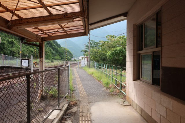賀田駅