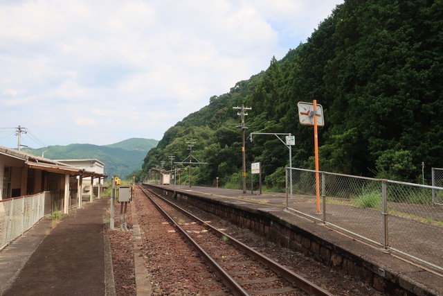 賀田駅