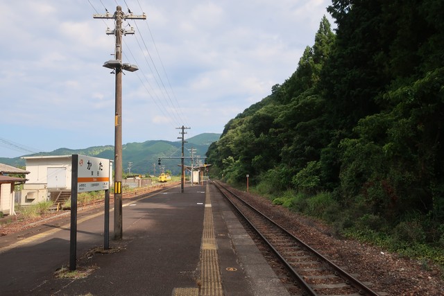 賀田駅