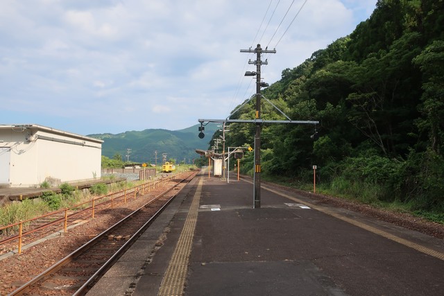 賀田駅