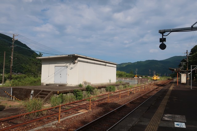賀田駅