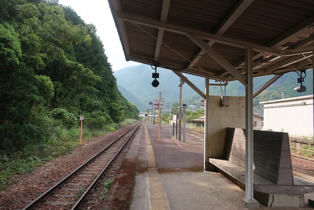賀田駅