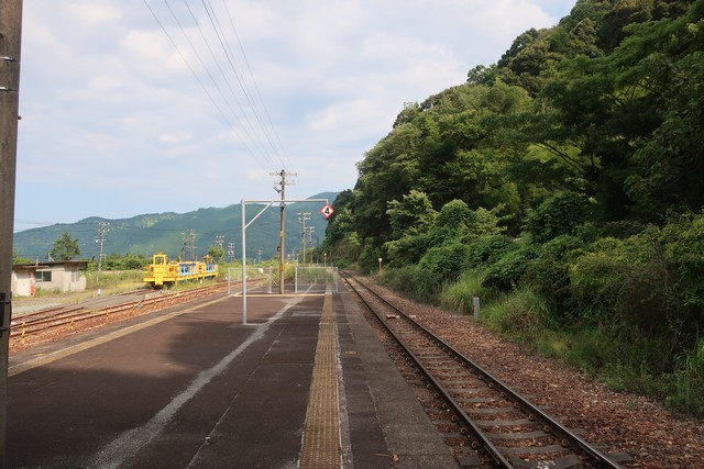 賀田駅