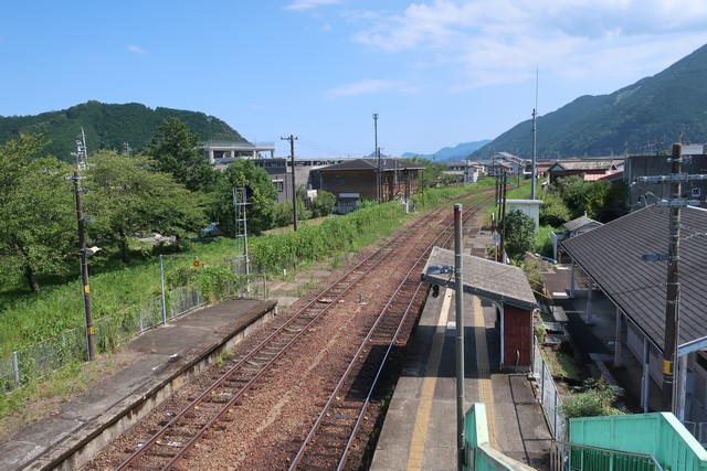 相賀駅