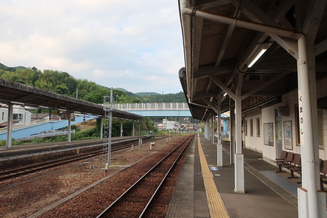 熊野市駅