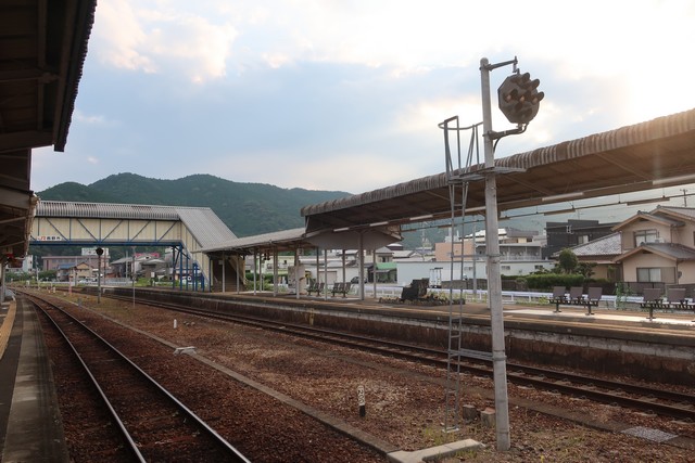熊野市駅