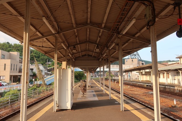 熊野市駅