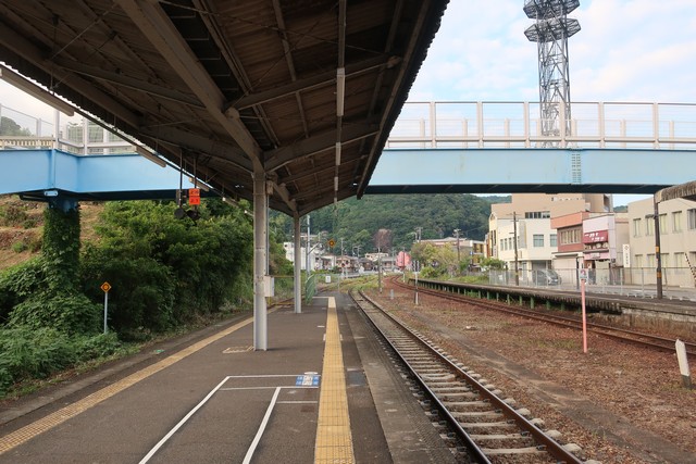 熊野市駅