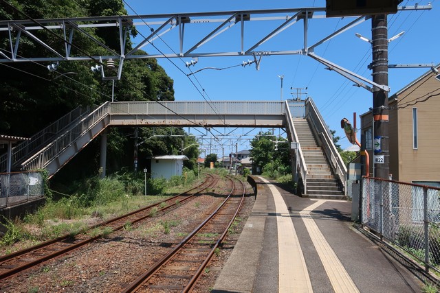 宇久井駅