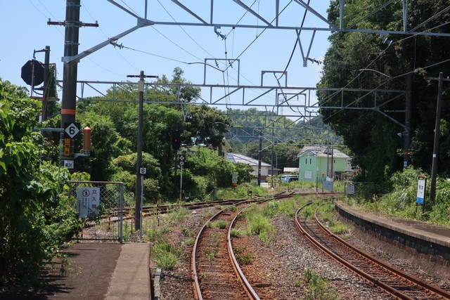 宇久井駅