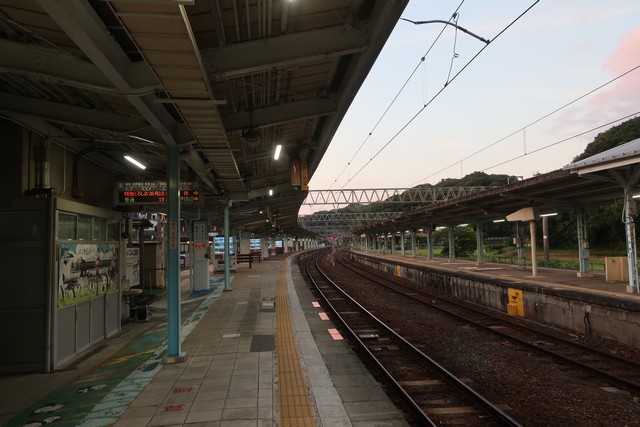 白浜駅