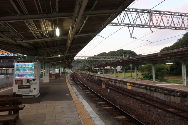 白浜駅