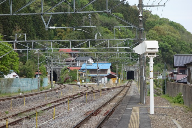 岩本駅