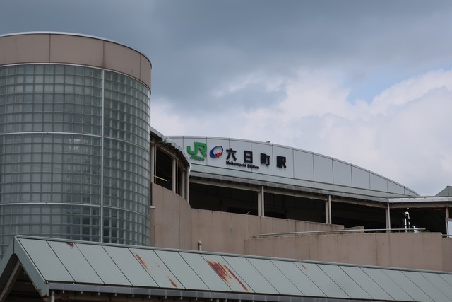 六日町駅