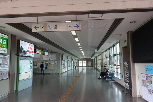 六日町駅