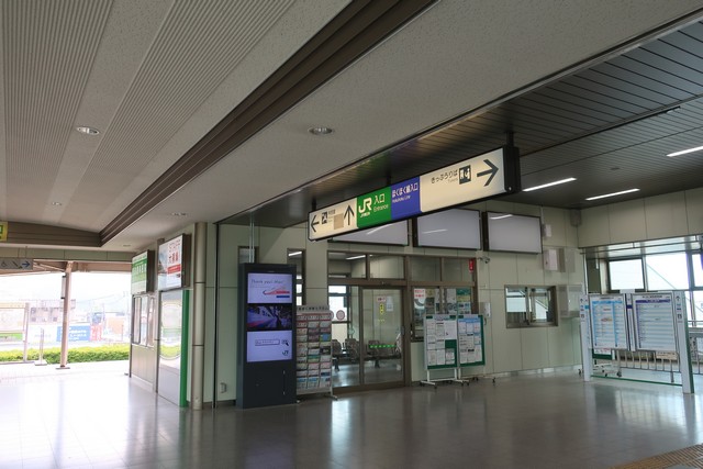 六日町駅