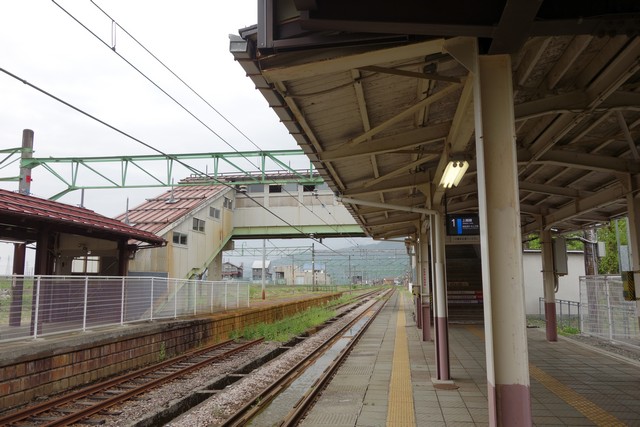 塩沢駅