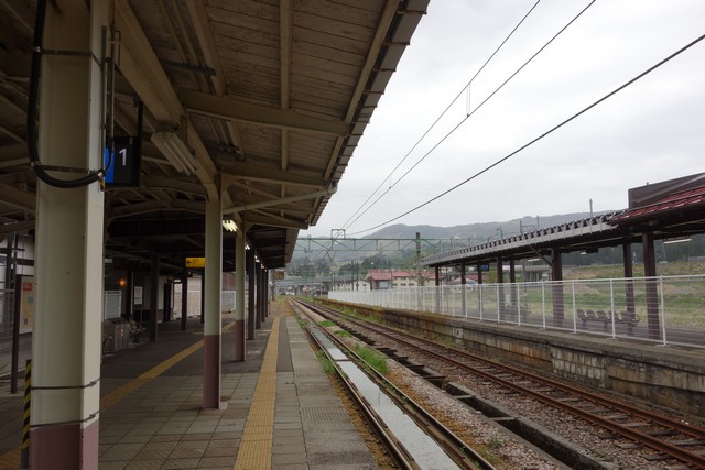 塩沢駅