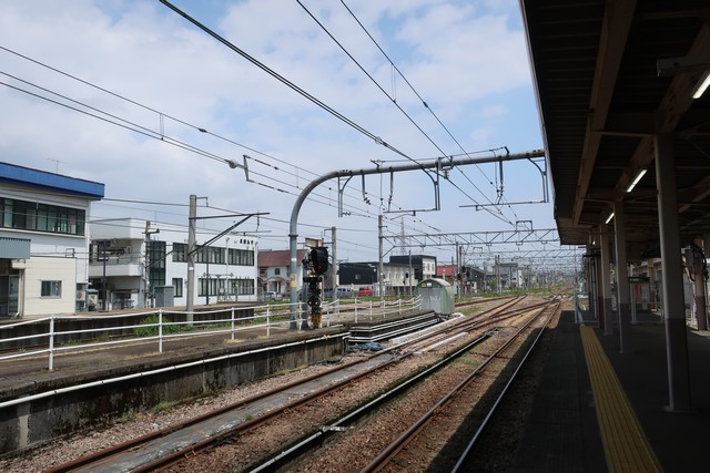 六日町駅
