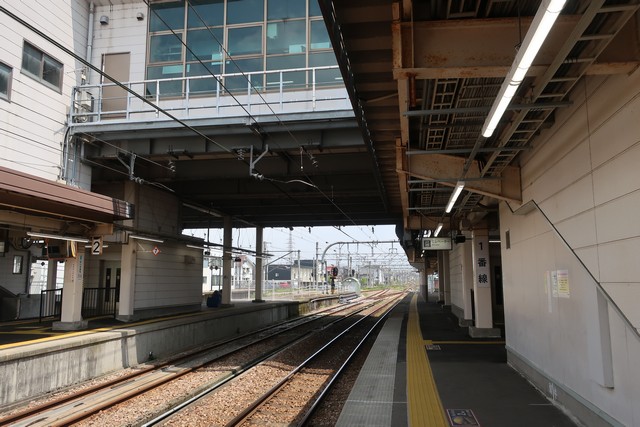 六日町駅