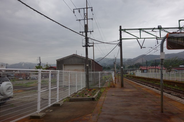 塩沢駅