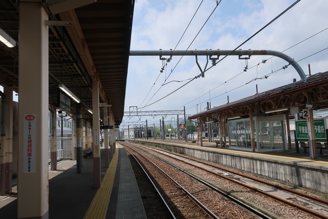六日町駅