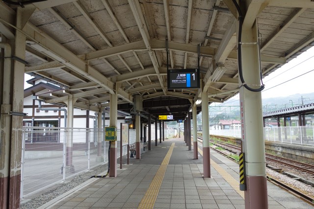 塩沢駅