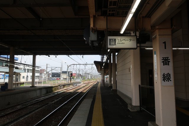 六日町駅