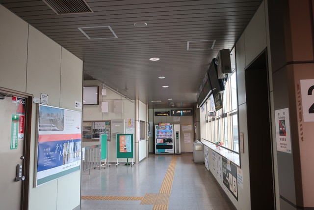 六日町駅