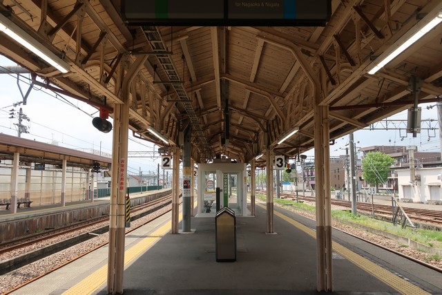 六日町駅