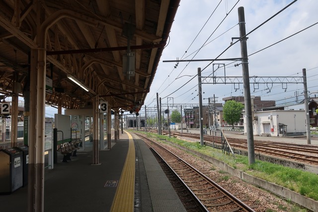 六日町駅