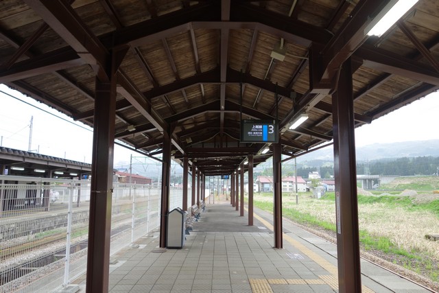 塩沢駅