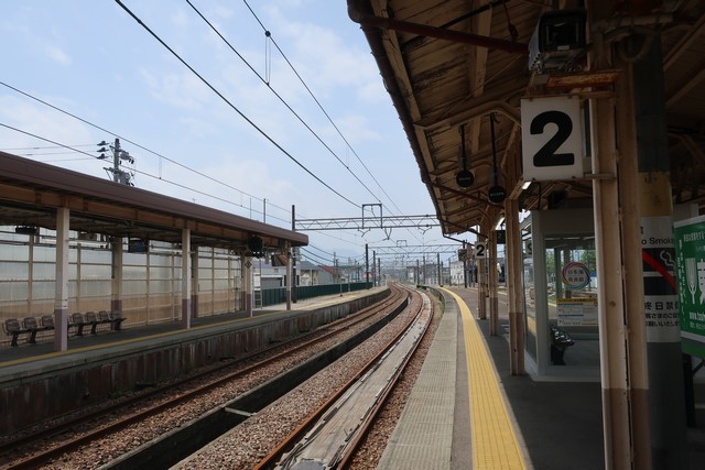 六日町駅