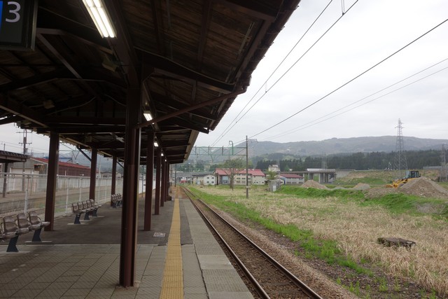 塩沢駅
