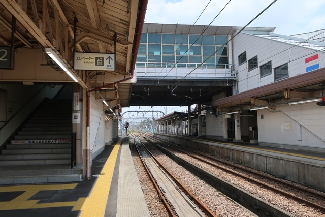 六日町駅