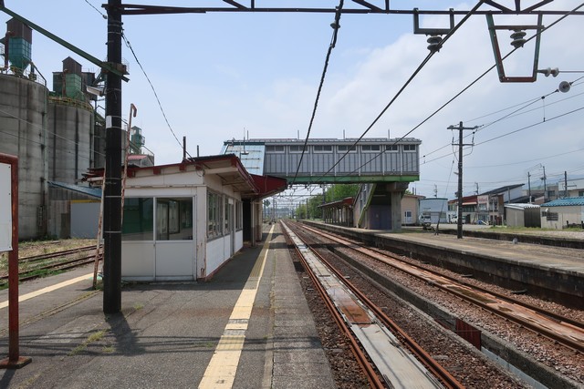 五日町駅