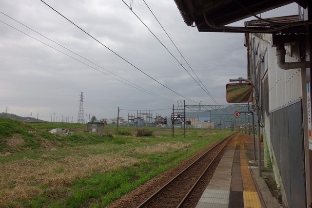 塩沢駅