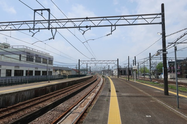 六日町駅