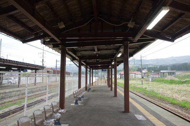 塩沢駅