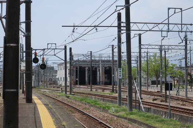 六日町駅