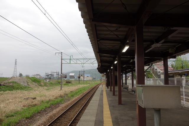 塩沢駅