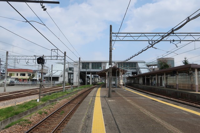 六日町駅