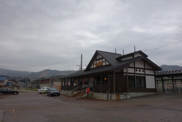 塩沢駅
