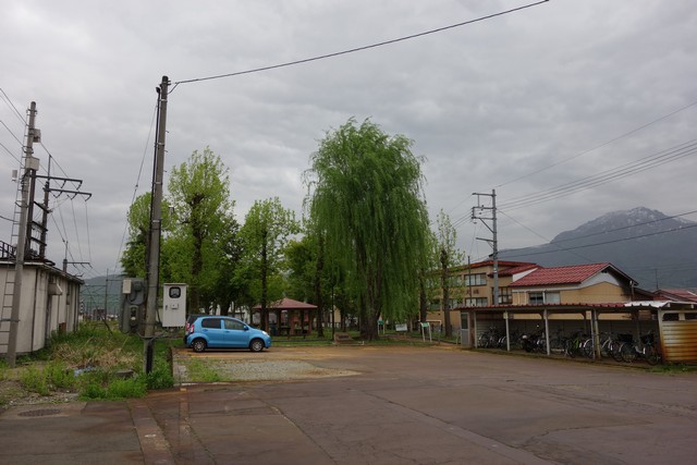 塩沢駅
