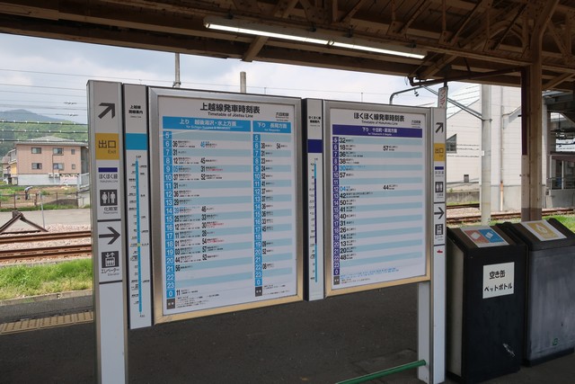 六日町駅