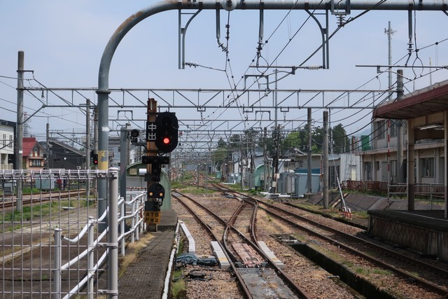 六日町駅
