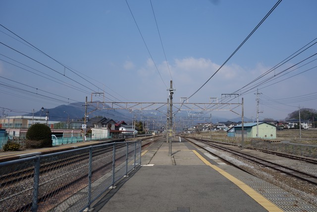 後閑駅